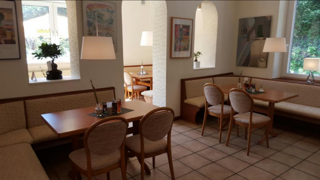 Hotel Bergische Schweiz Restaurant