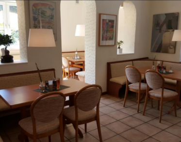 Hotel Bergische Schweiz Restaurant