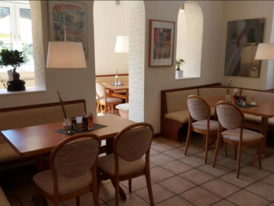 Hotel Bergische Schweiz Restaurant