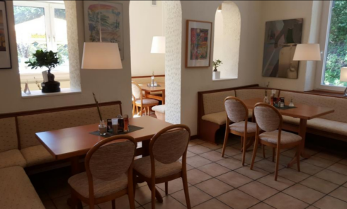 Hotel Bergische Schweiz Restaurant