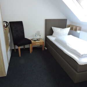 Hotel Bergische Schweiz - Zimmer Bild 3