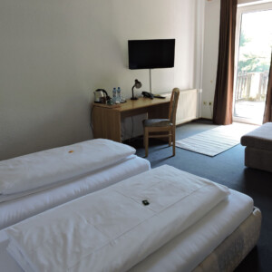 Hotel Bergische Schweiz - Zimmer Bild 5